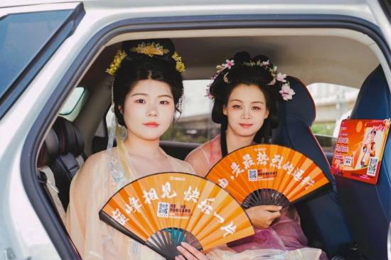 王者荣耀总决赛落地孝感！滴滴200辆专车车队发车!